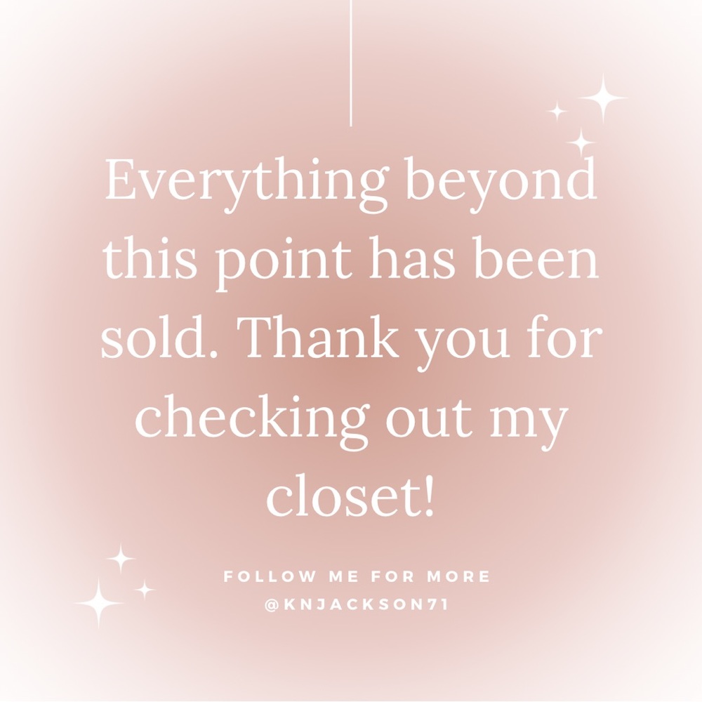 SOLD
